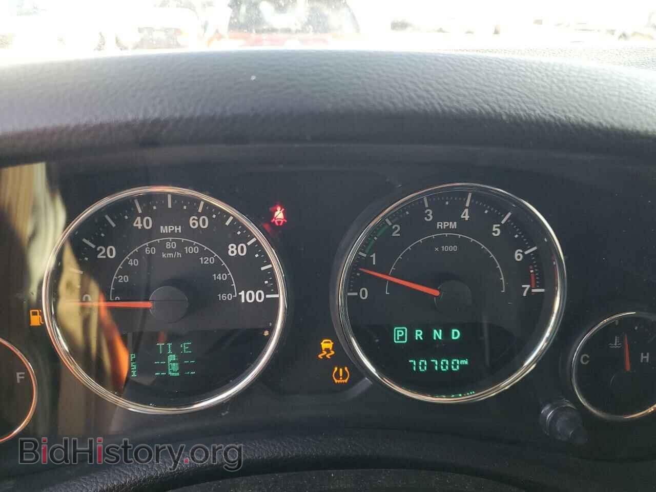 2017 JEEP WRANGLER - VIN: 1C4BJWFG3HL674330 - Фото 9