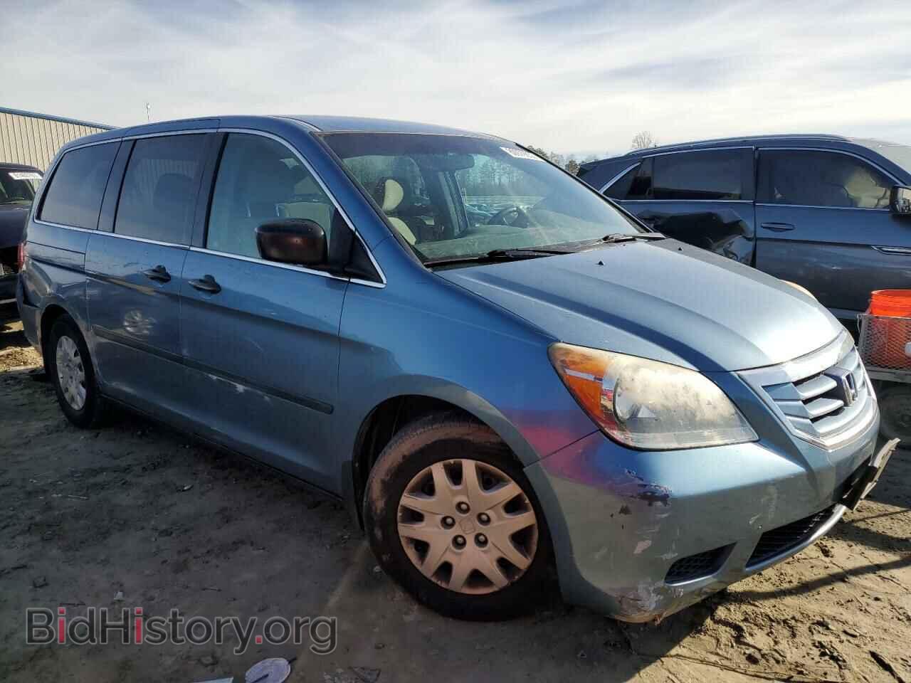 2009 HONDA All Models - VIN: 5FNRL38299B047368 - Фото 4