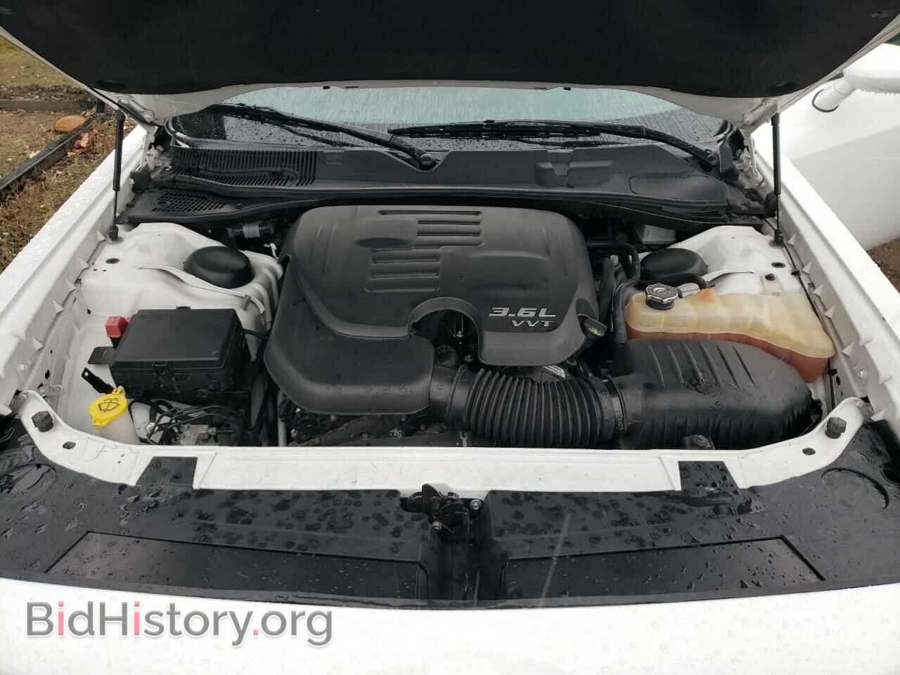 2018 DODGE CHALLENGER - VIN: 2C3CDZAG4JH316018 - Photo 11