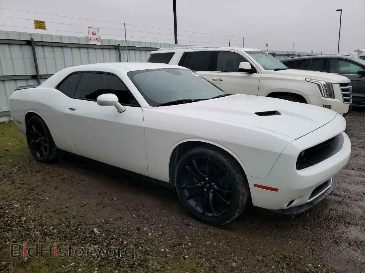 2018 DODGE CHALLENGER - VIN: 2C3CDZAG4JH316018 - Photo 4