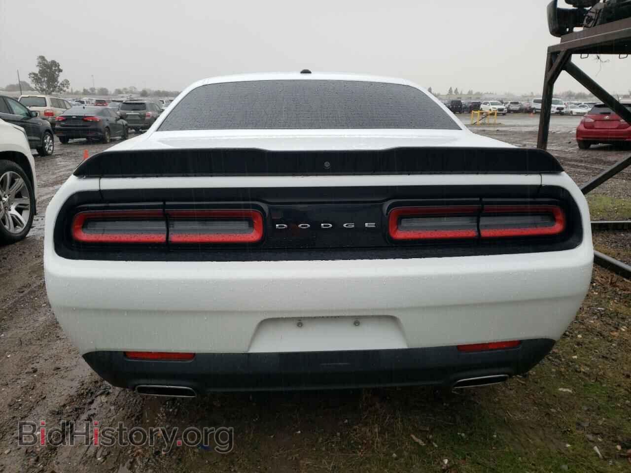2018 DODGE CHALLENGER - VIN: 2C3CDZAG4JH316018 - Photo 6