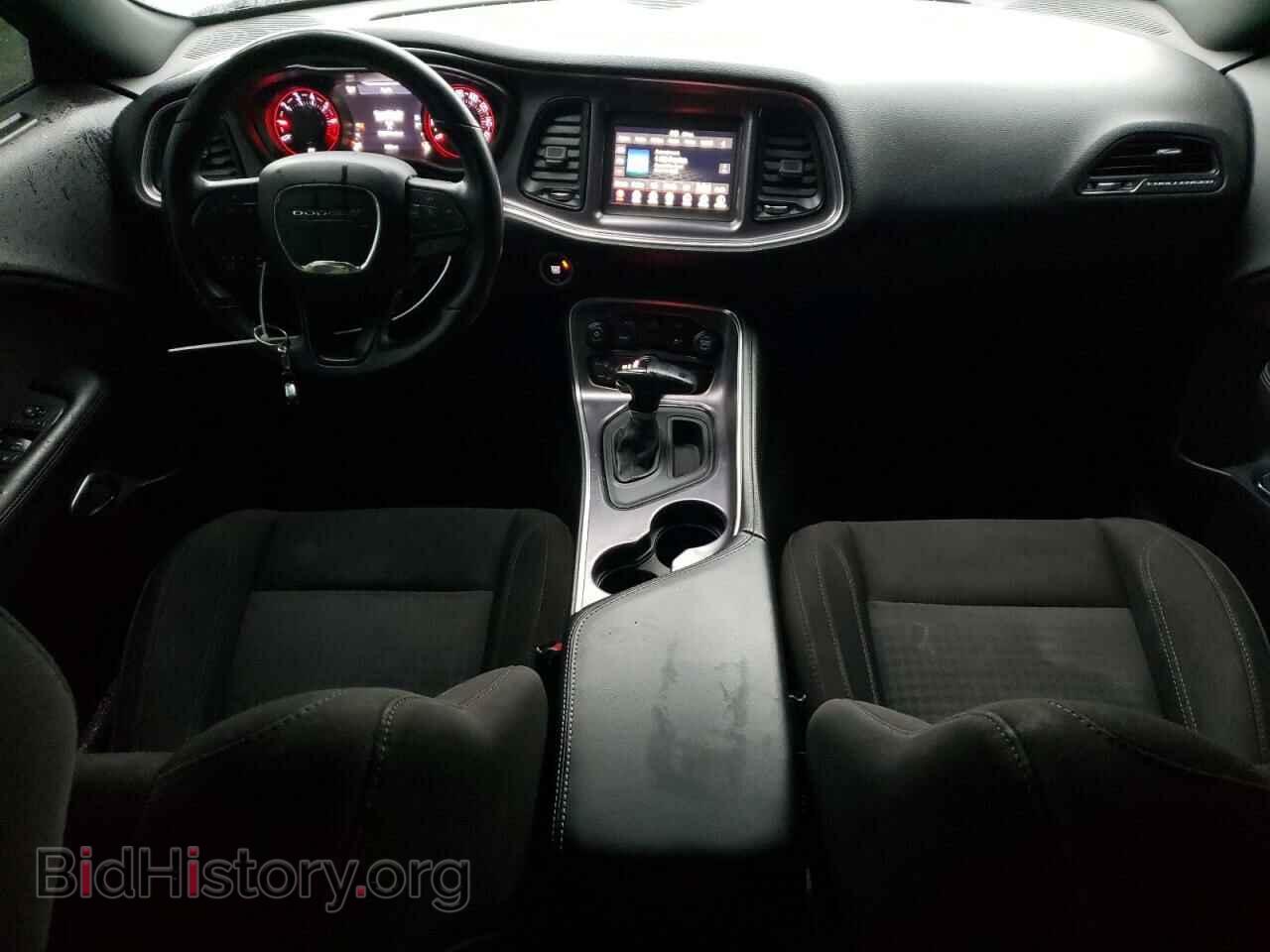 2018 DODGE CHALLENGER - VIN: 2C3CDZAG4JH316018 - Photo 8