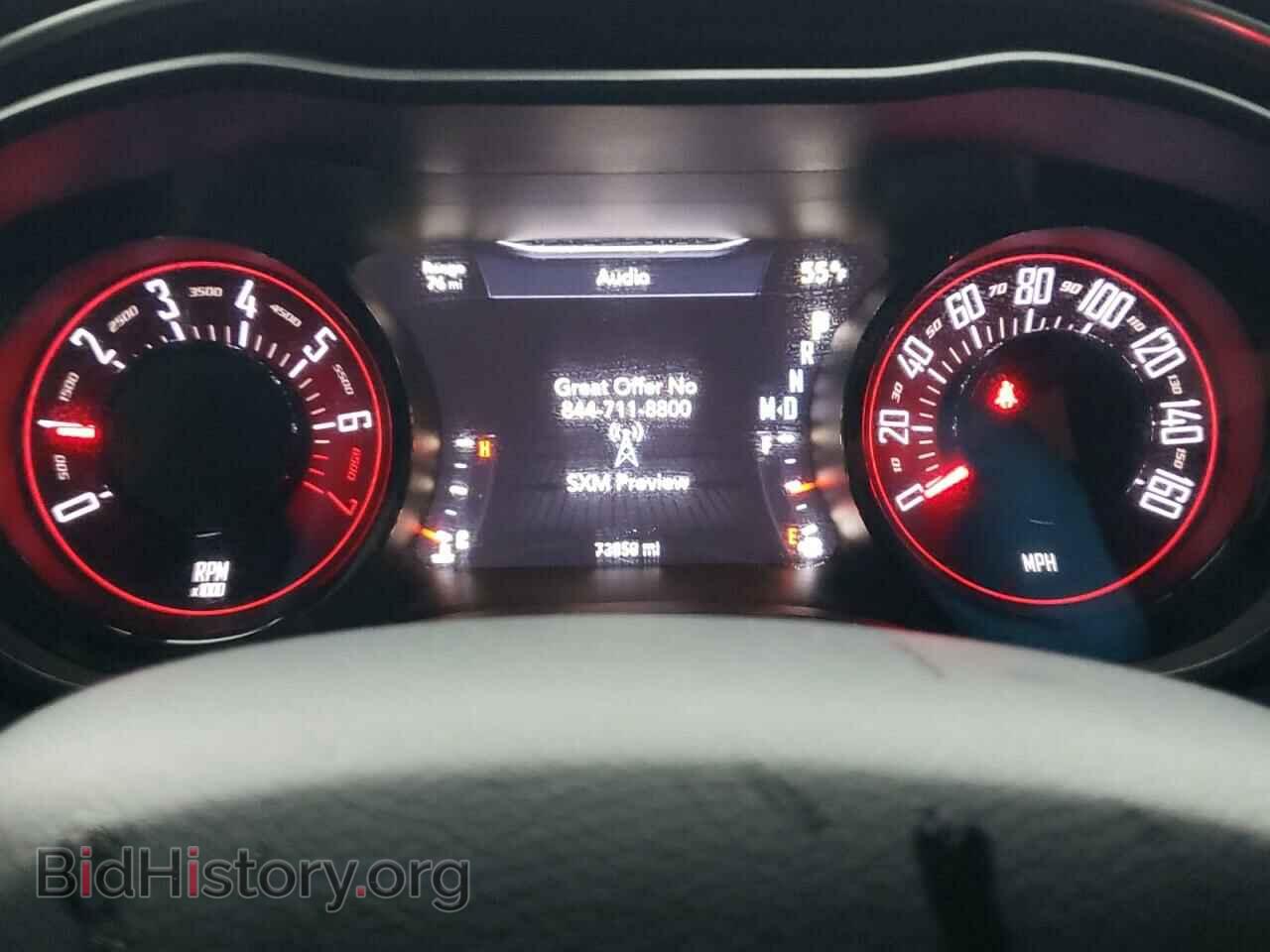 2018 DODGE CHALLENGER - VIN: 2C3CDZAG4JH316018 - Photo 9
