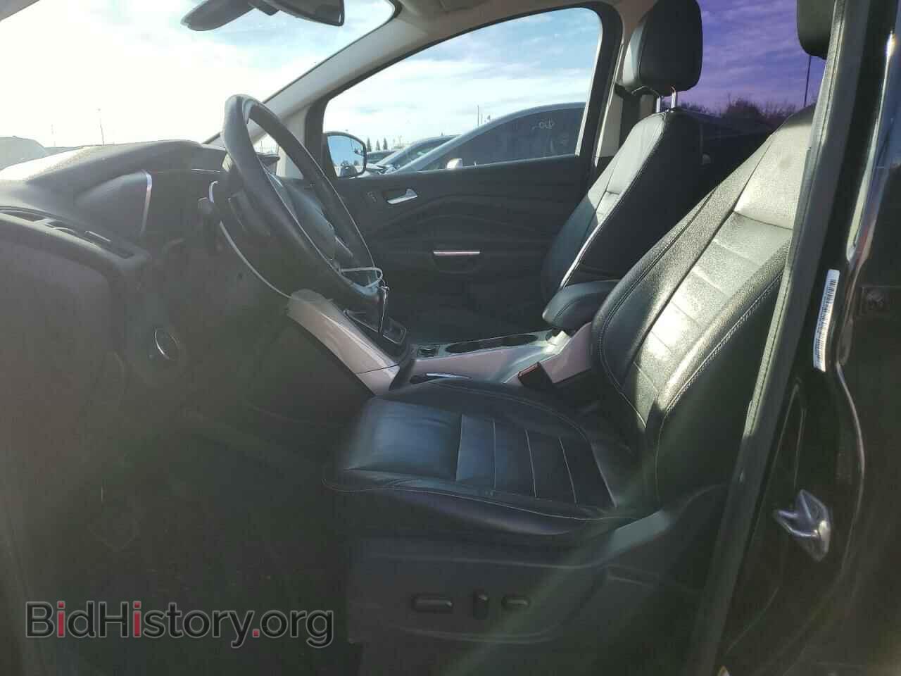 2014 FORD CMAX - VIN: 1FADP5CU7EL508549 - Photo 7