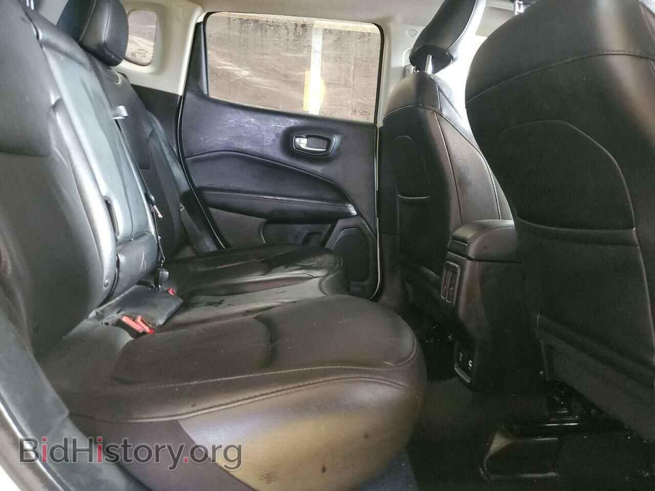 2021 JEEP COMPASS - VIN: 3C4NJDCB8MT519779 - Фото 11