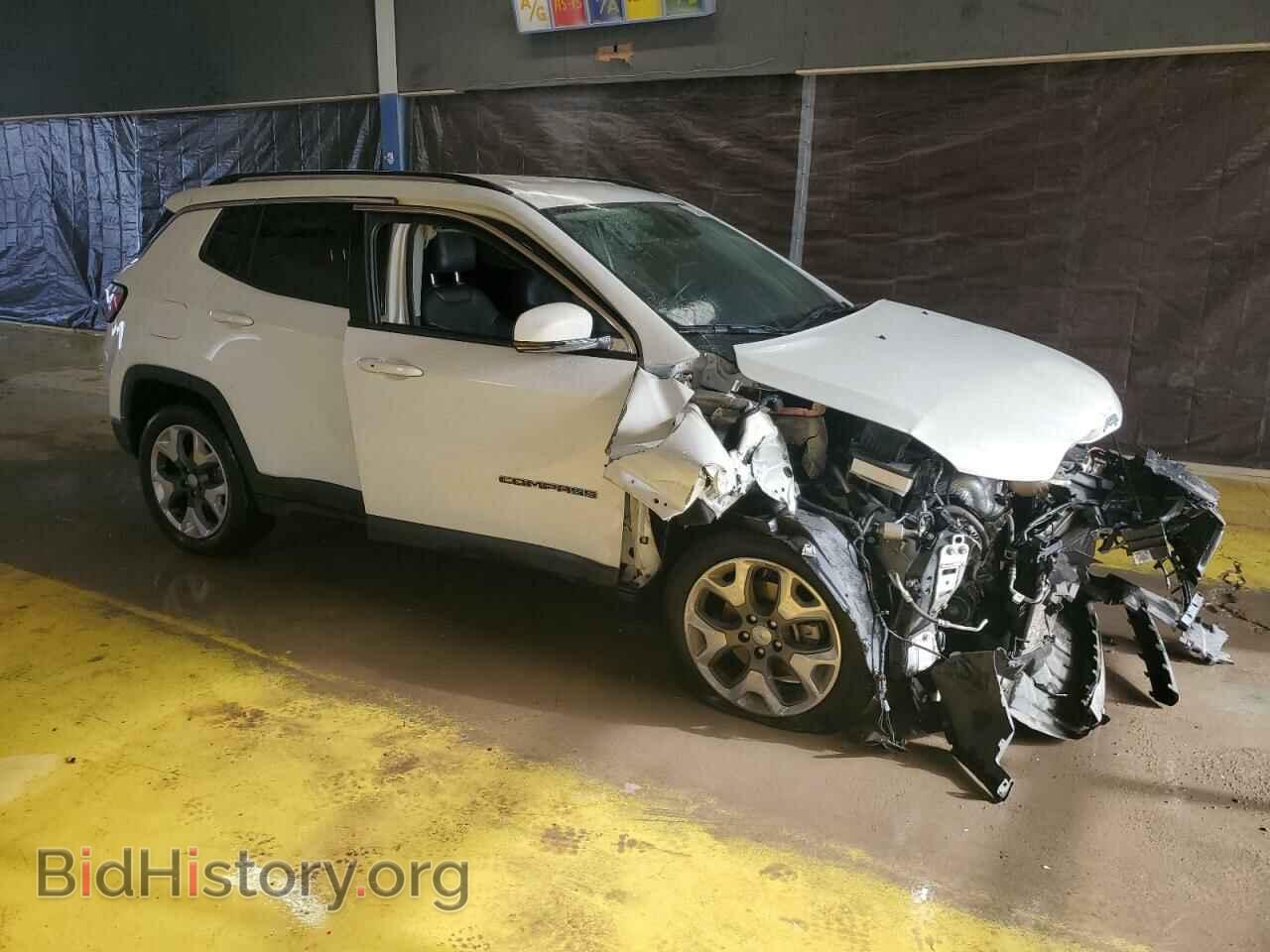2021 JEEP COMPASS - VIN: 3C4NJDCB8MT519779 - Фото 4