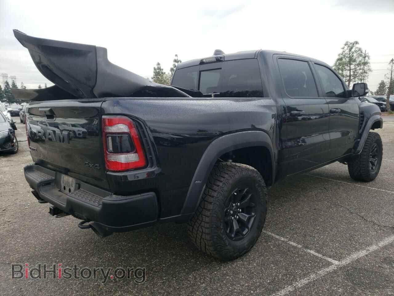 2022 RAM 1500 - VIN: 1C6SRFU9XNN370609 - Фото 3