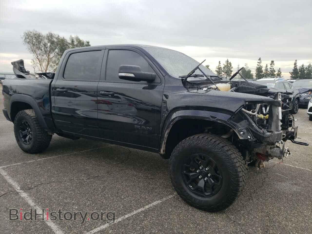2022 RAM 1500 - VIN: 1C6SRFU9XNN370609 - Фото 4