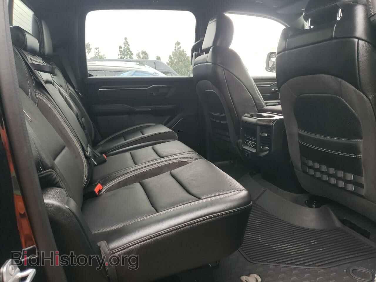2022 RAM 1500 - VIN: 1C6SRFU9XNN370609 - Фото 10
