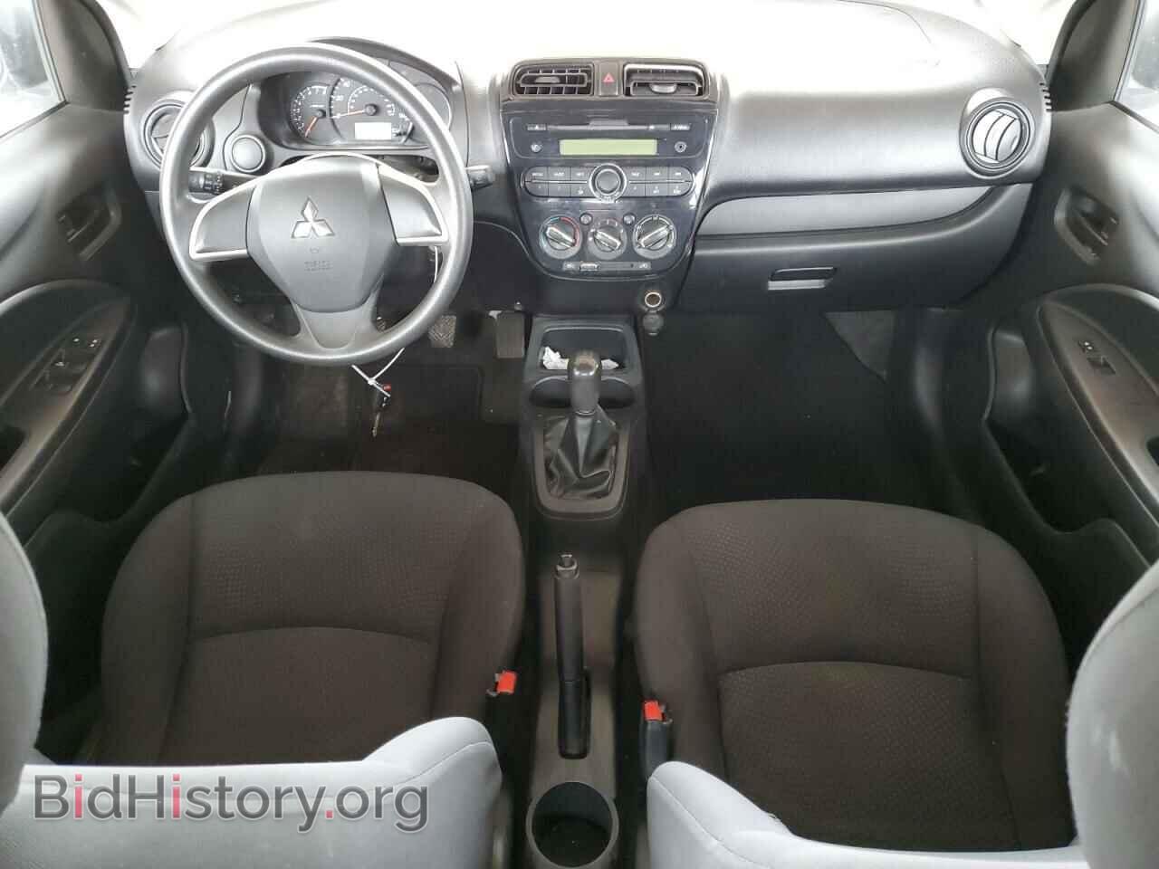 2017 MITSUBISHI MIRAGE - VIN: ML32F3FJ0HHF08741 - Фото 8