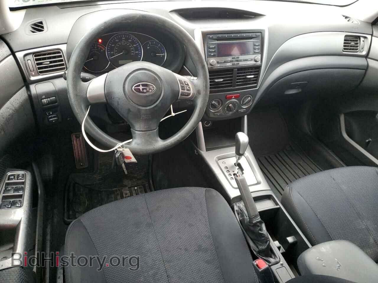 2011 SUBARU FORESTER - VIN: JF2SHBBCXBH766859 - Фото 8