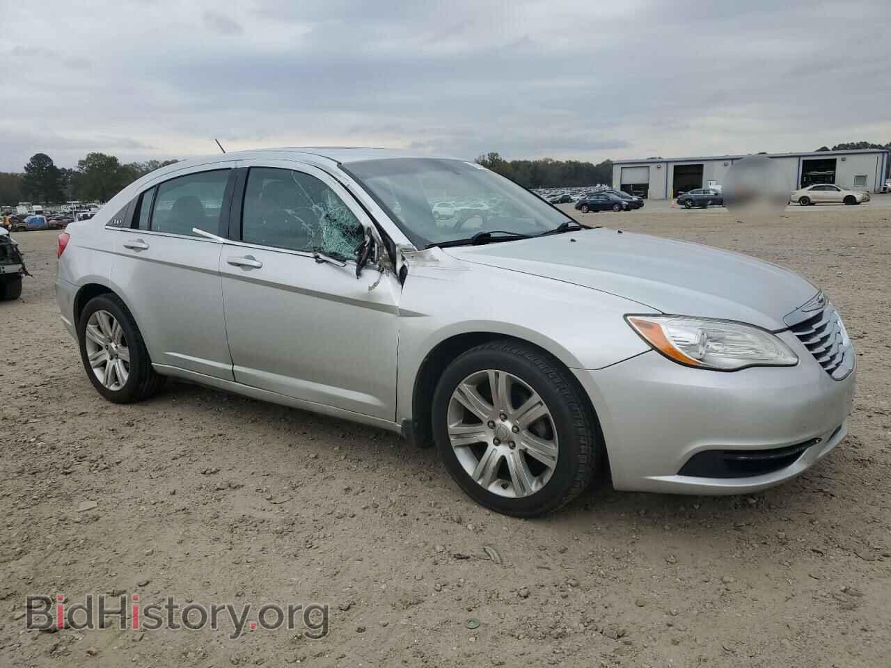 2011 CHRYSLER 200 - VIN: 1C3BC1FG0BN614860 - Фото 4