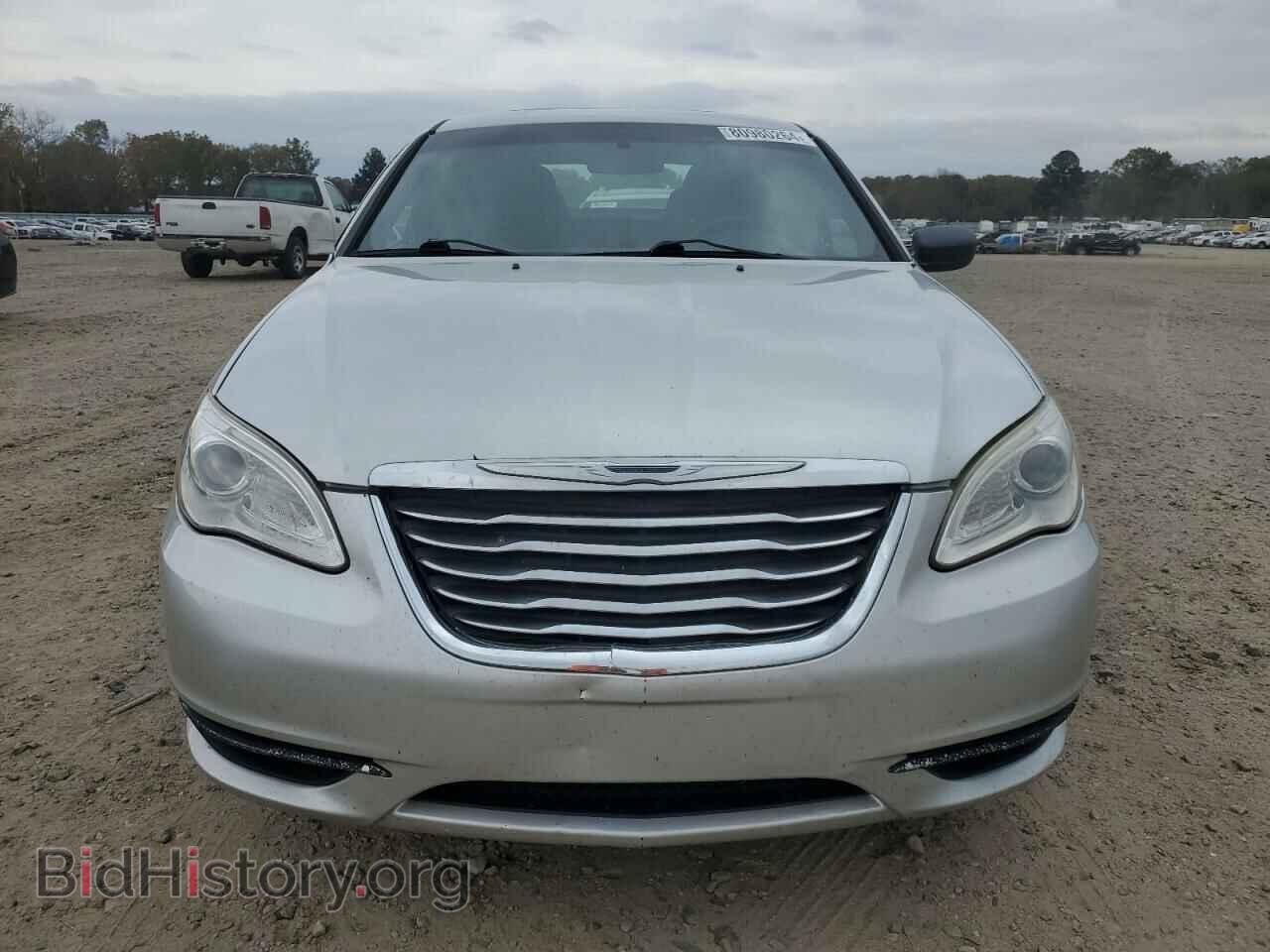 2011 CHRYSLER 200 - VIN: 1C3BC1FG0BN614860 - Фото 5