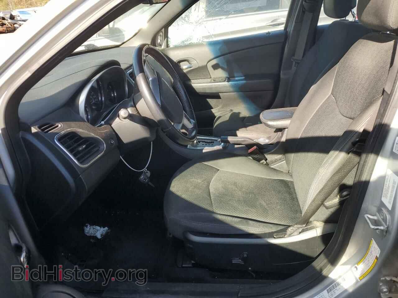 2011 CHRYSLER 200 - VIN: 1C3BC1FG0BN614860 - Фото 7