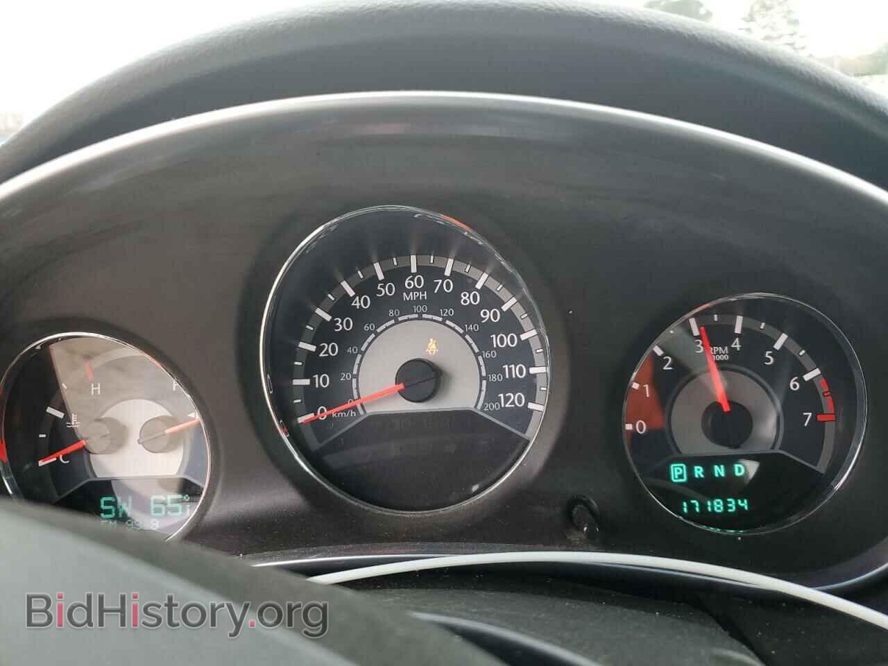 2011 CHRYSLER 200 - VIN: 1C3BC1FG0BN614860 - Фото 9