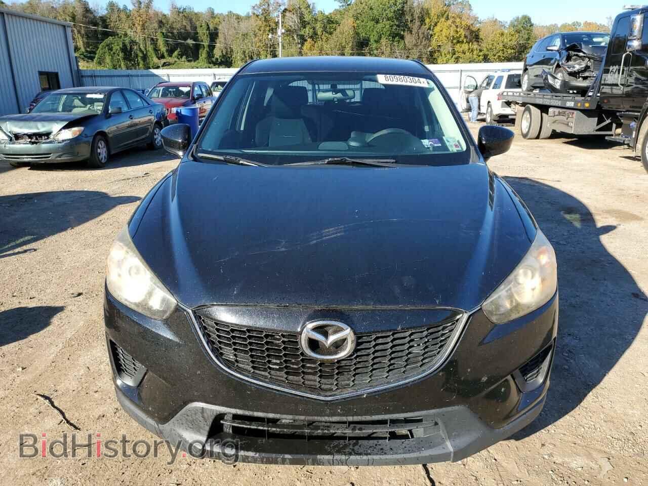 2014 MAZDA CX-5 - VIN: JM3KE2BE4E0388850 - Фото 5