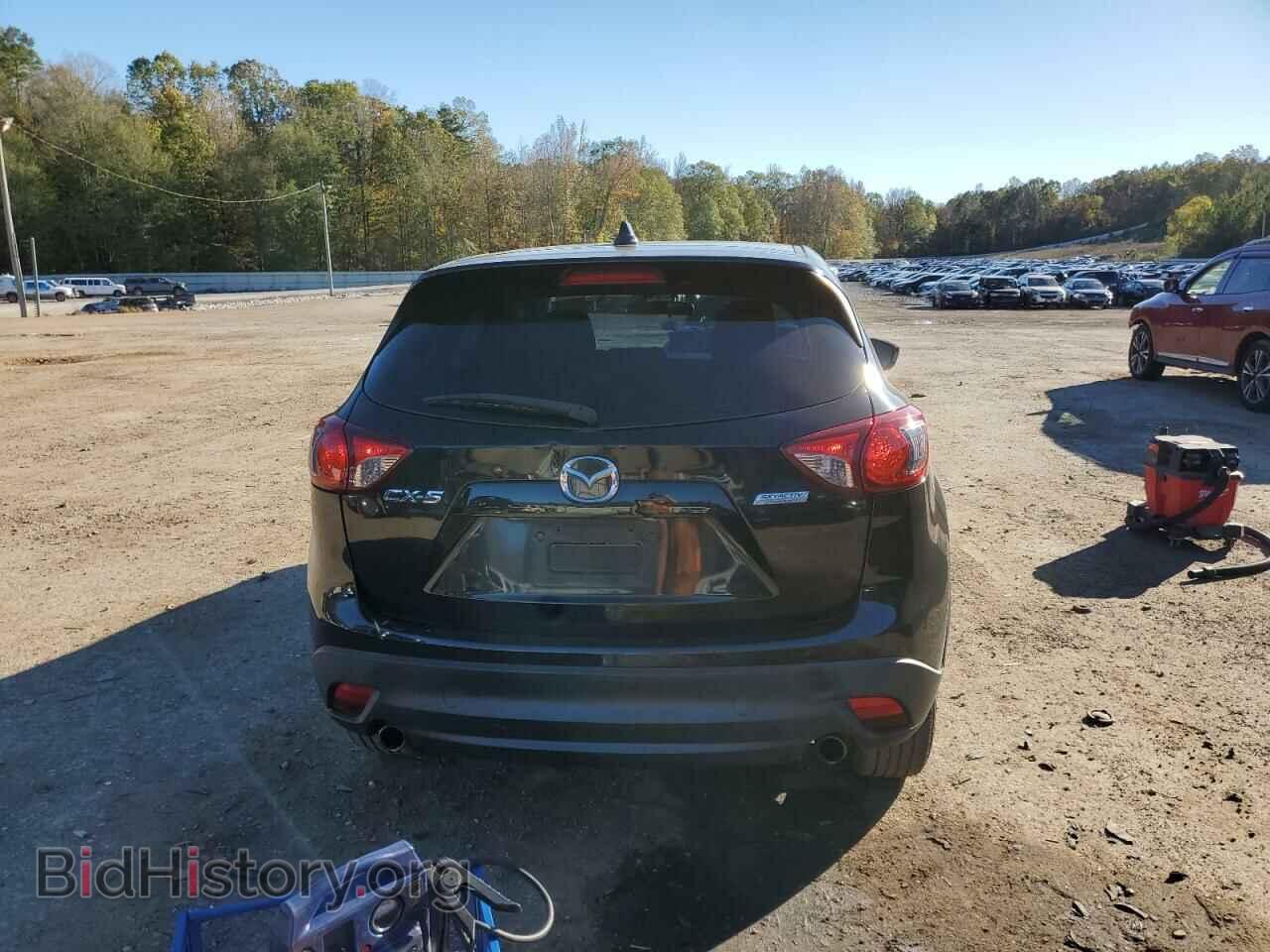2014 MAZDA CX-5 - VIN: JM3KE2BE4E0388850 - Фото 6