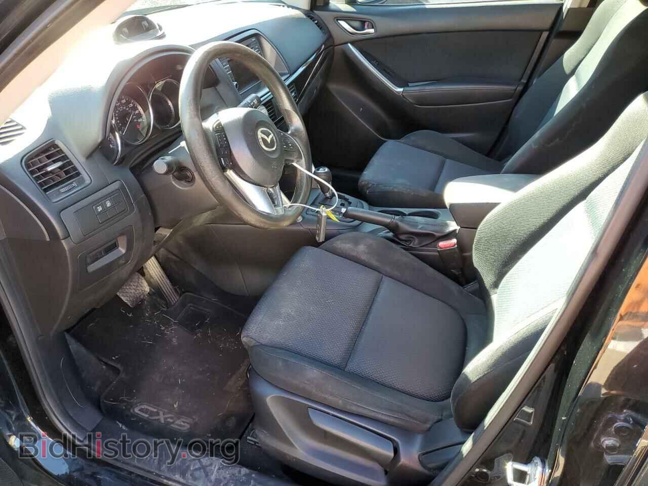 2014 MAZDA CX-5 - VIN: JM3KE2BE4E0388850 - Фото 7