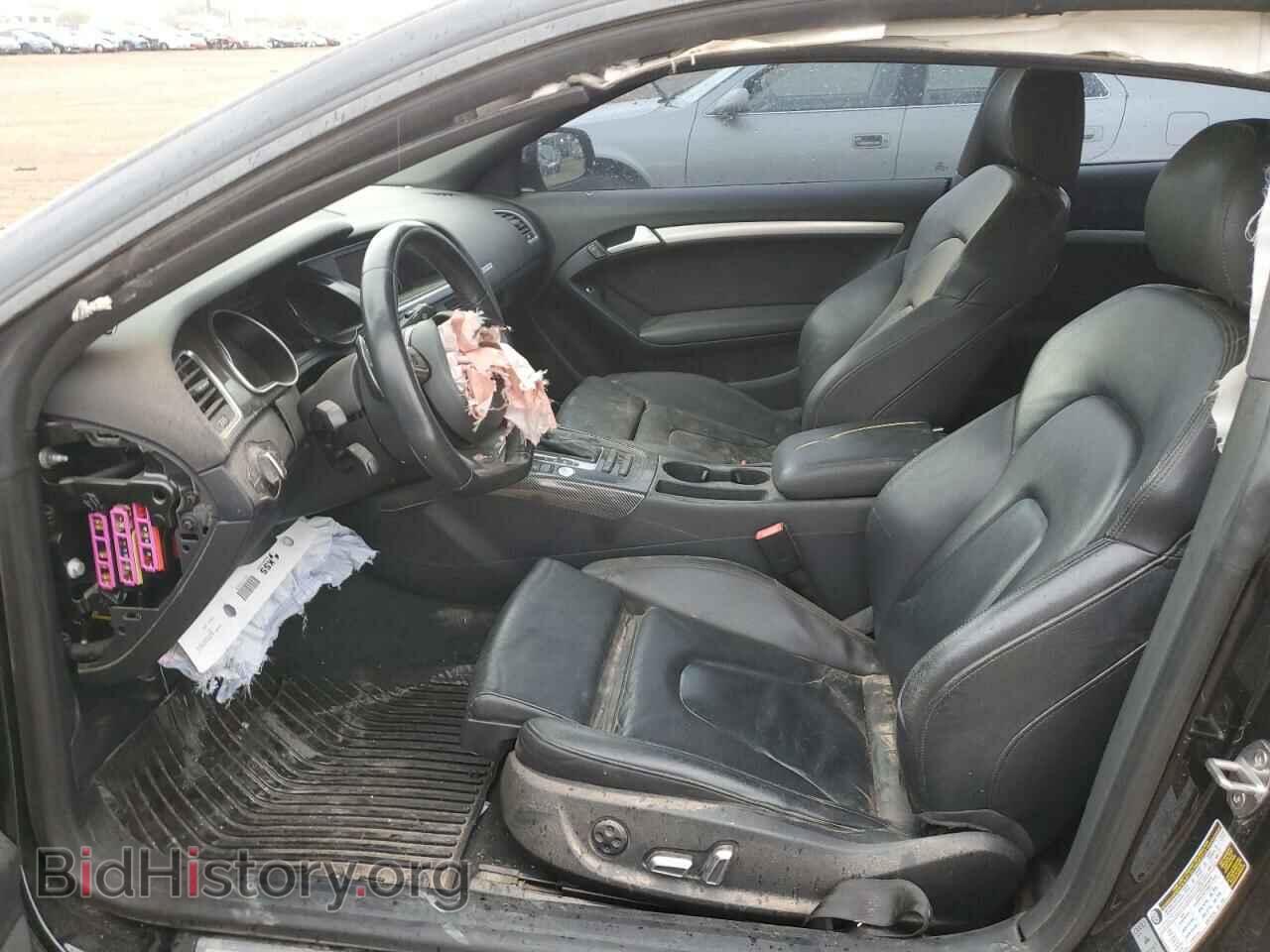 2017 AUDI A5 - VIN: WAUD2AFR7HA000250 - Фото 7