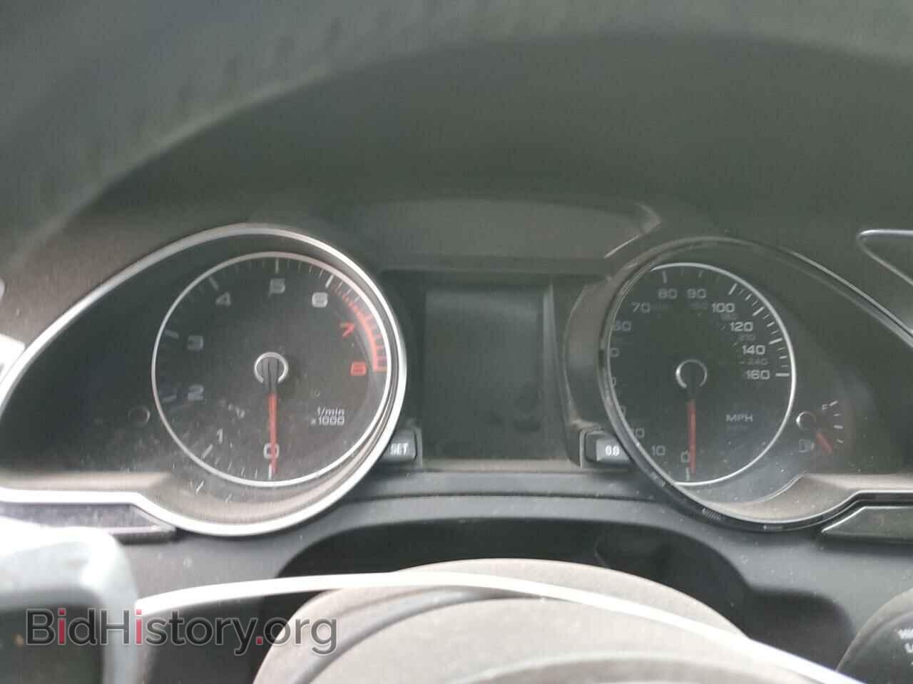 2017 AUDI A5 - VIN: WAUD2AFR7HA000250 - Фото 9