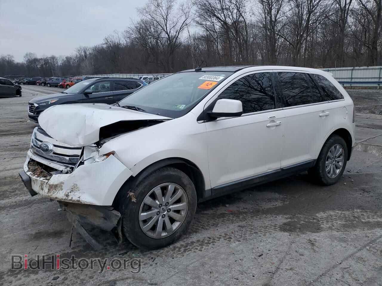 Photo 2FMDK3KC8ABA47972 - FORD EDGE 2010