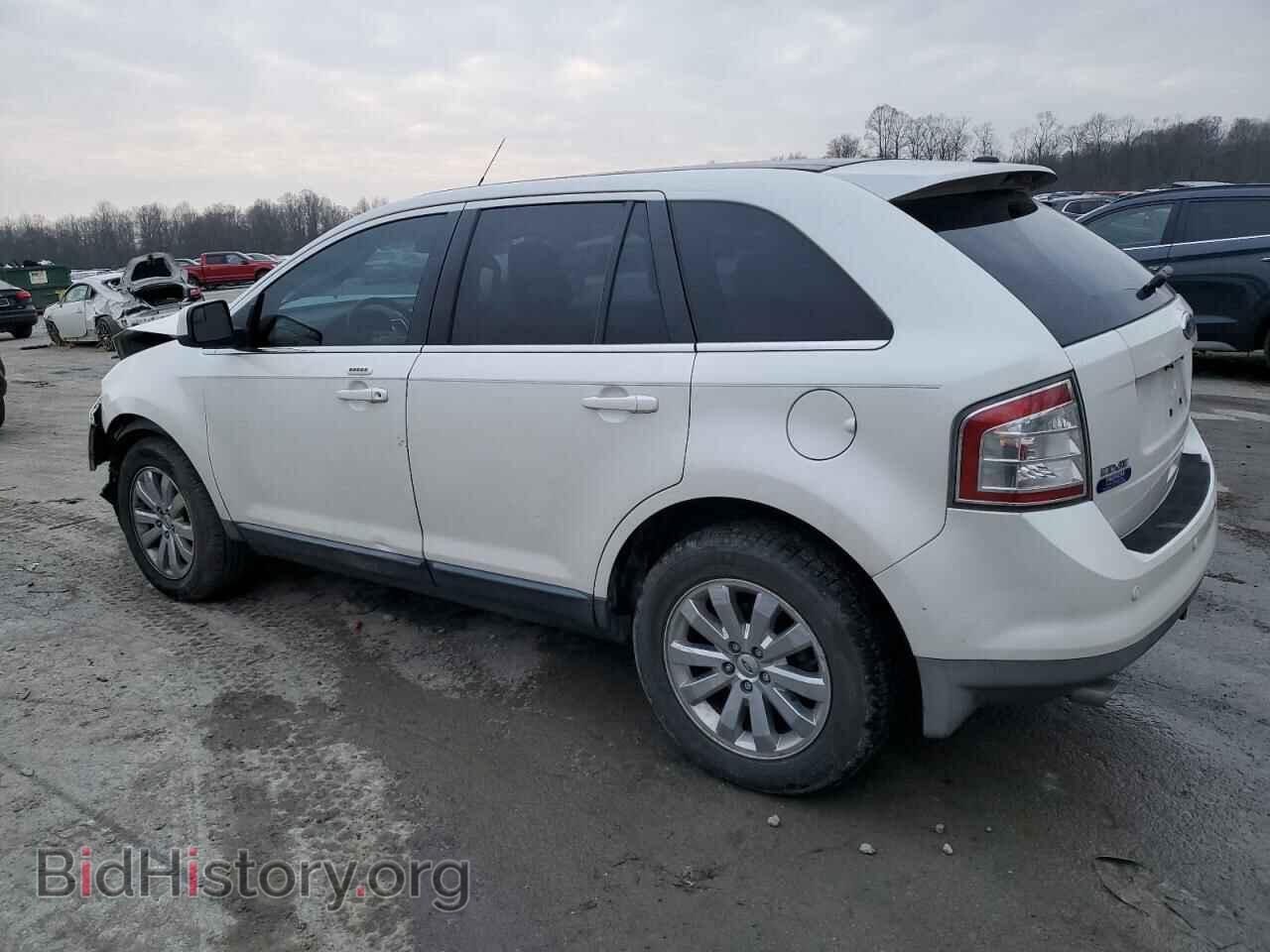 2010 FORD EDGE - VIN: 2FMDK3KC8ABA47972 - Фото 2