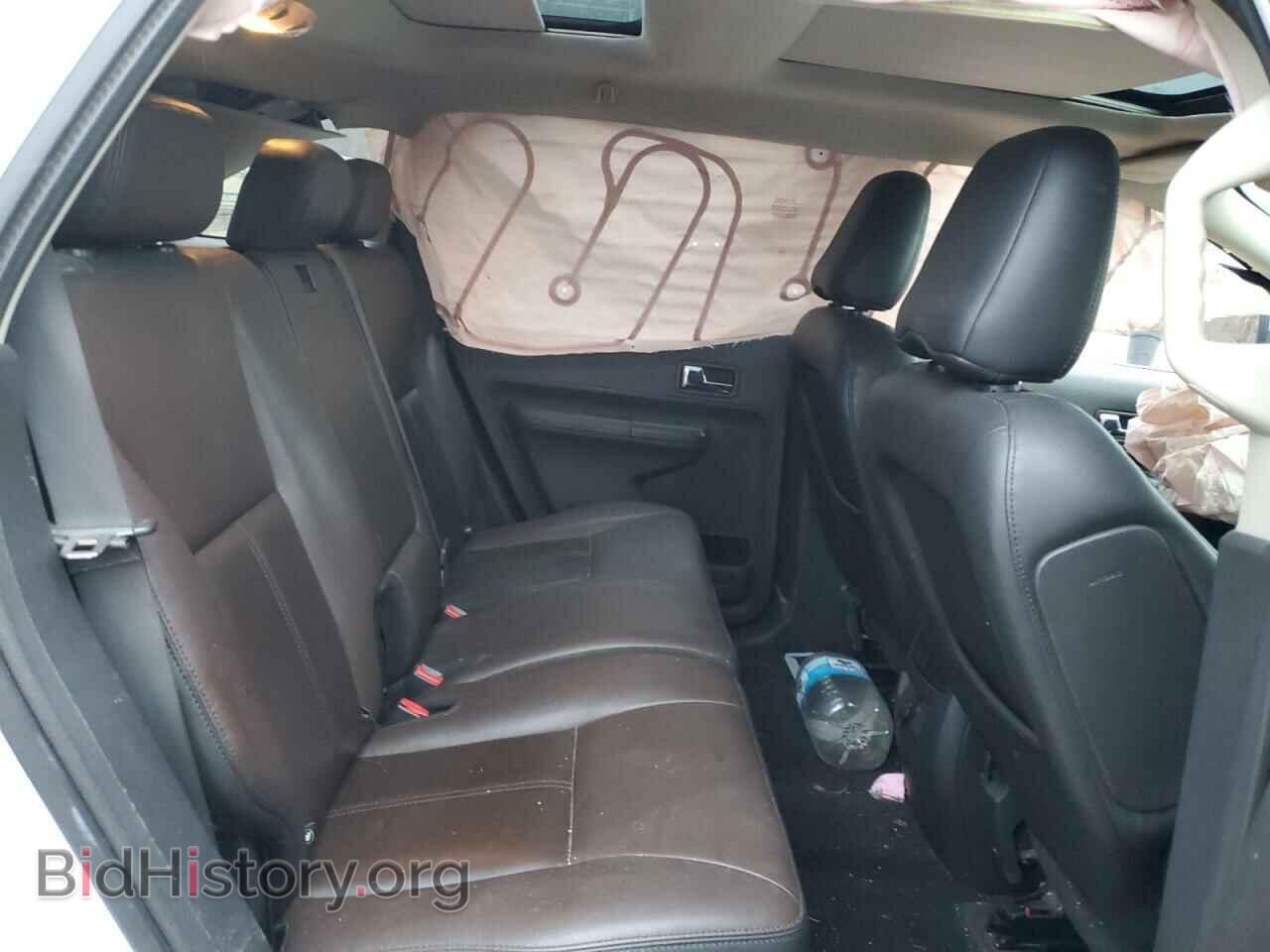 2010 FORD EDGE - VIN: 2FMDK3KC8ABA47972 - Фото 11