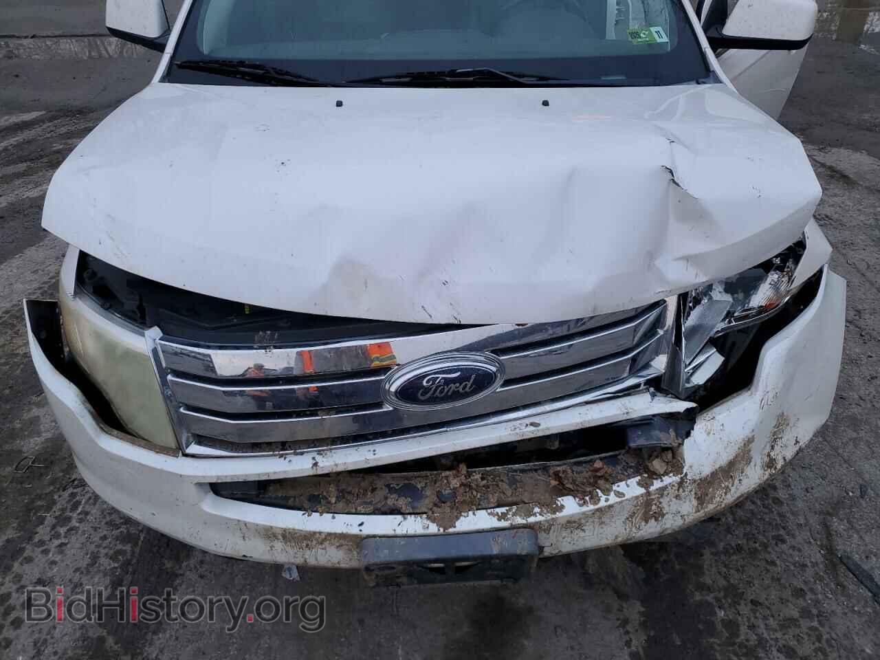 2010 FORD EDGE - VIN: 2FMDK3KC8ABA47972 - Фото 12