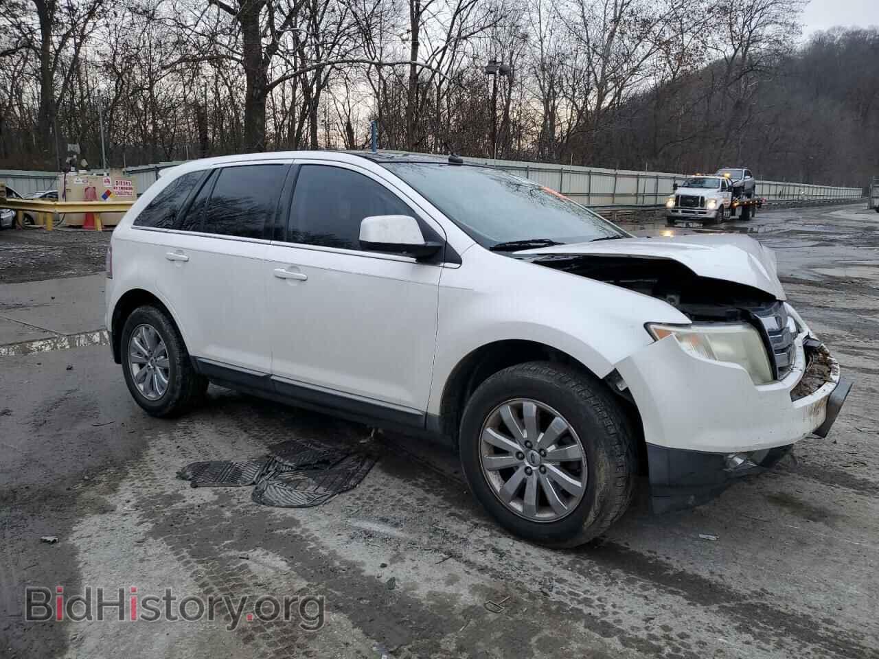 2010 FORD EDGE - VIN: 2FMDK3KC8ABA47972 - Фото 4