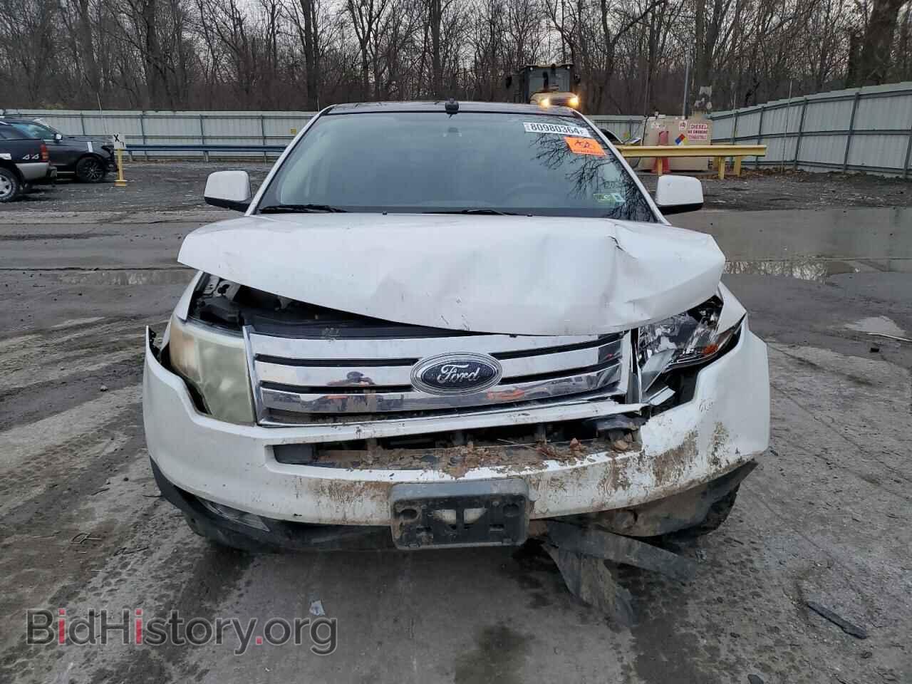 2010 FORD EDGE - VIN: 2FMDK3KC8ABA47972 - Фото 5
