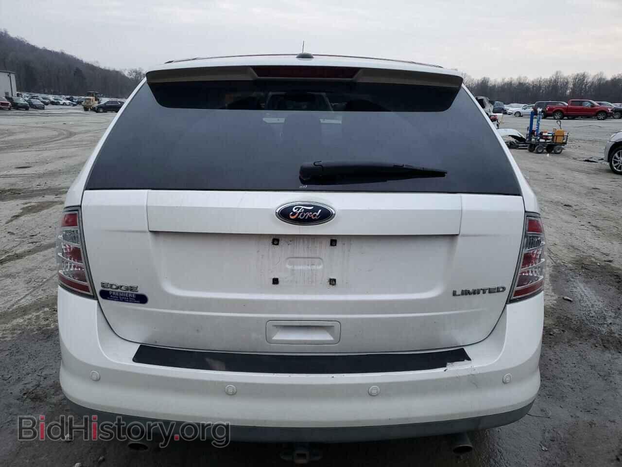 2010 FORD EDGE - VIN: 2FMDK3KC8ABA47972 - Фото 6
