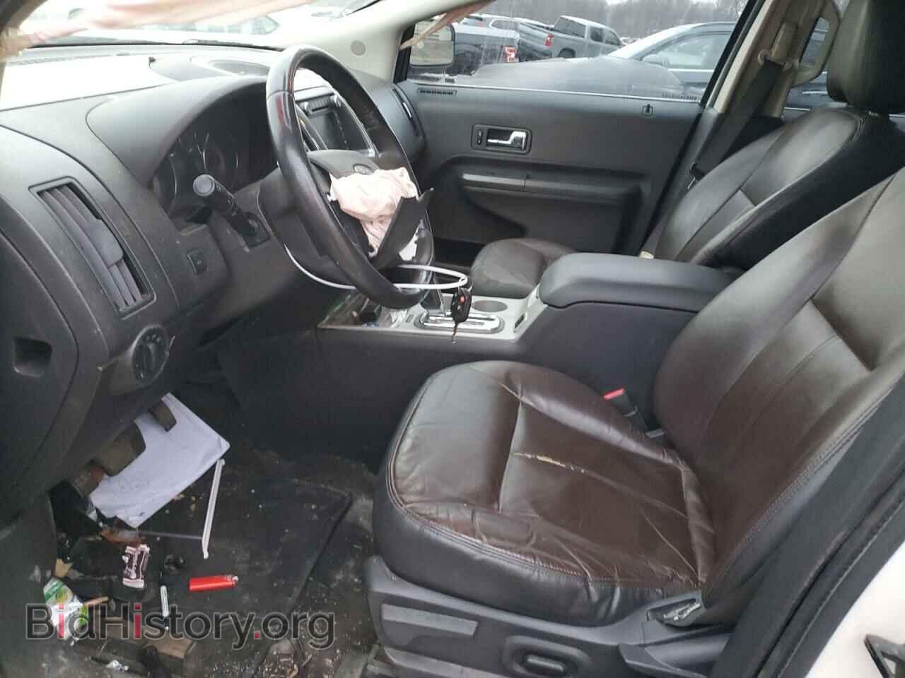 2010 FORD EDGE - VIN: 2FMDK3KC8ABA47972 - Фото 7