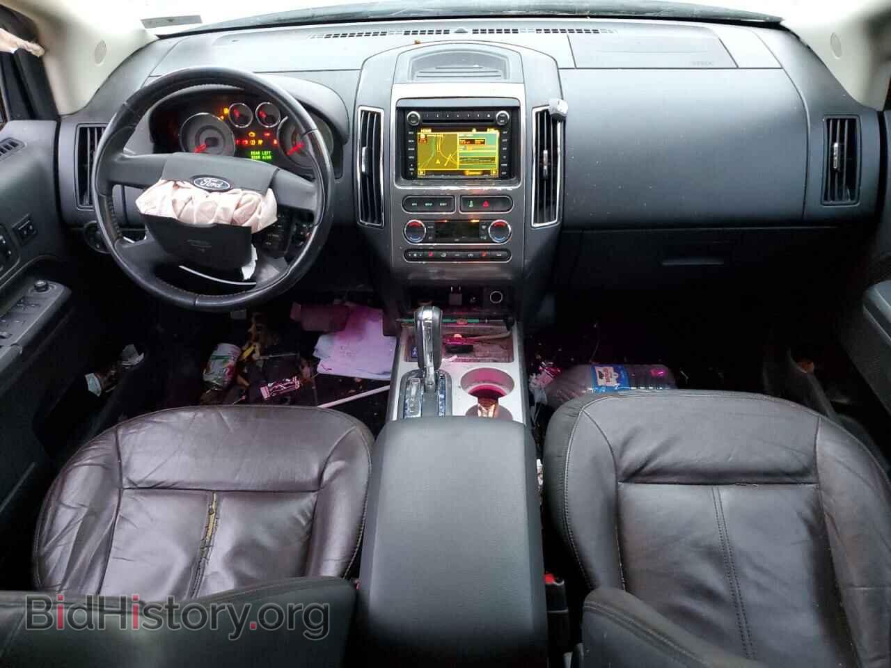 2010 FORD EDGE - VIN: 2FMDK3KC8ABA47972 - Фото 8