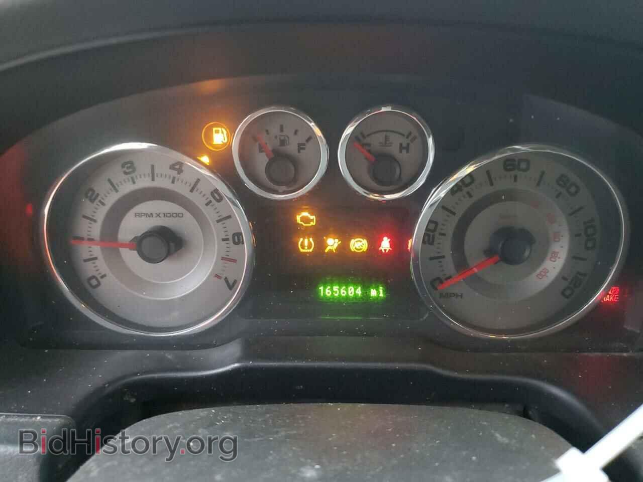2010 FORD EDGE - VIN: 2FMDK3KC8ABA47972 - Фото 9