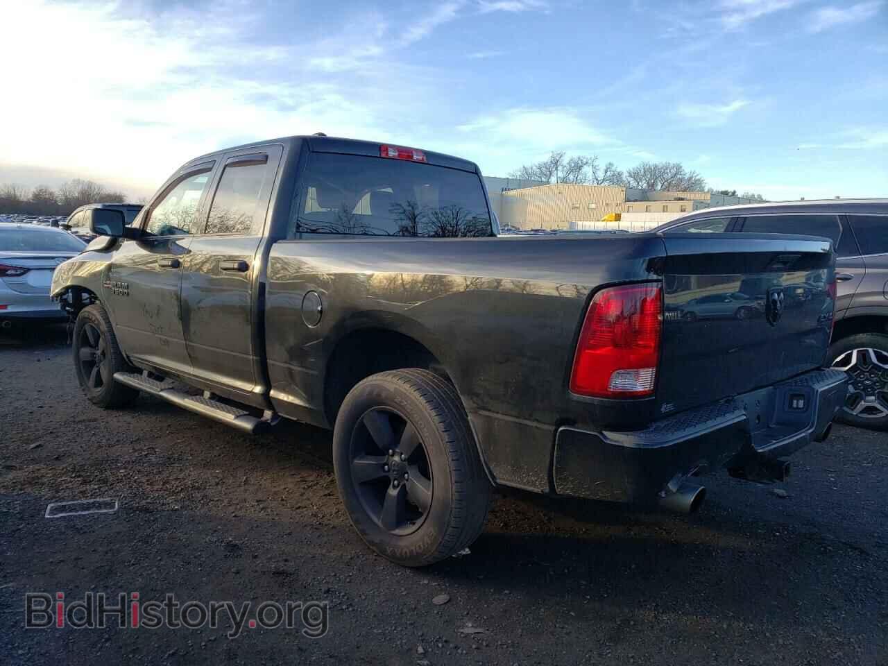 2017 RAM 1500 - VIN: 1C6RR7FT9HS779431 - Фото 2