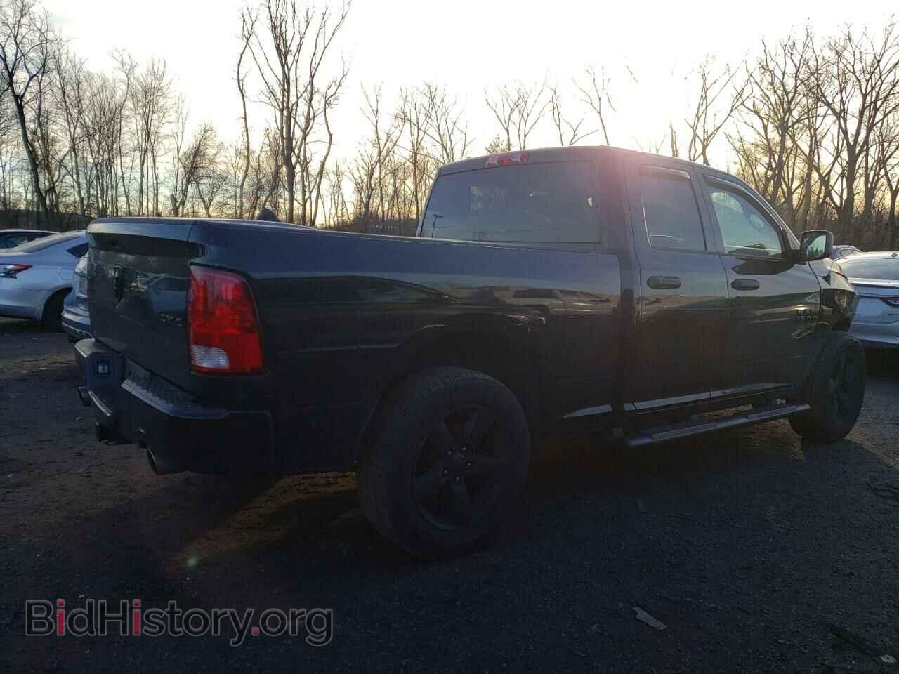 2017 RAM 1500 - VIN: 1C6RR7FT9HS779431 - Фото 3