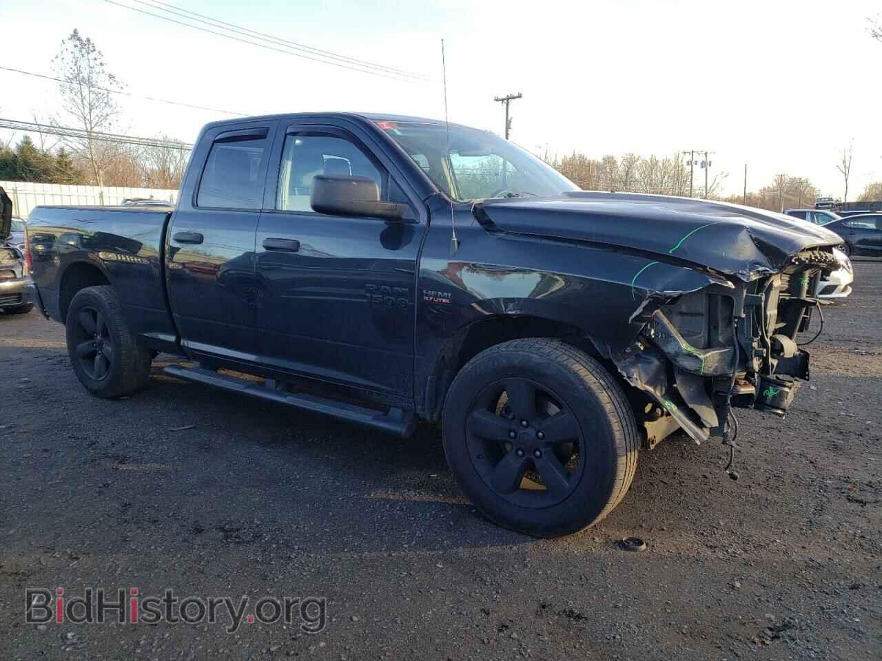 2017 RAM 1500 - VIN: 1C6RR7FT9HS779431 - Фото 4