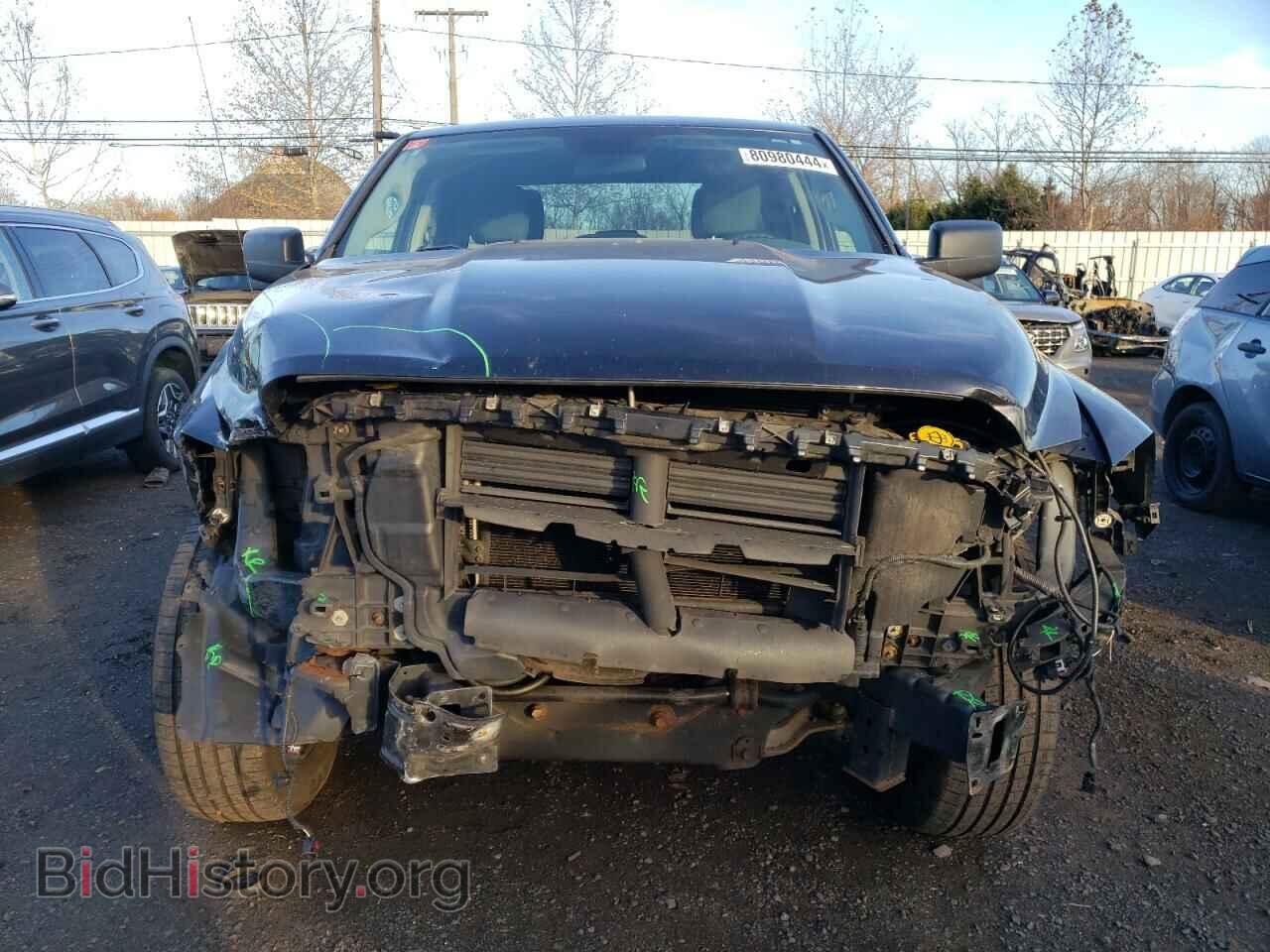 2017 RAM 1500 - VIN: 1C6RR7FT9HS779431 - Фото 5
