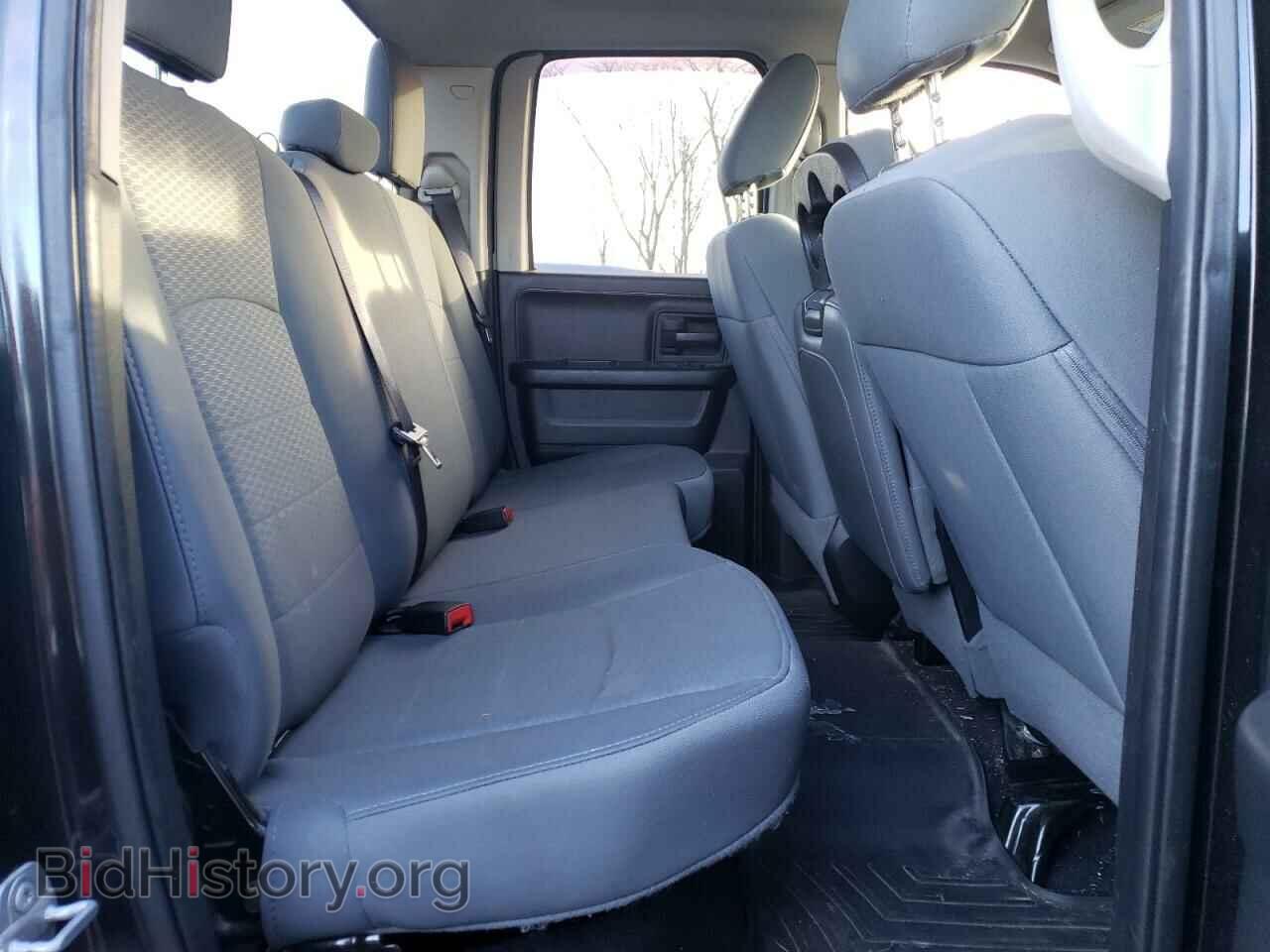 2017 RAM 1500 - VIN: 1C6RR7FT9HS779431 - Фото 10