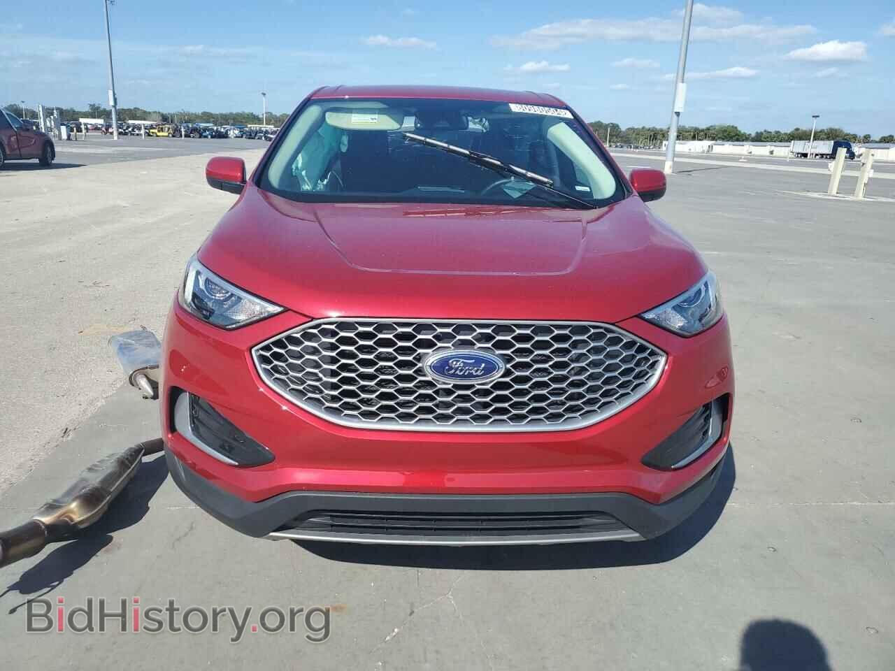 2024 FORD EDGE - VIN: 2FMPK4J96RBA79551 - Фото 5