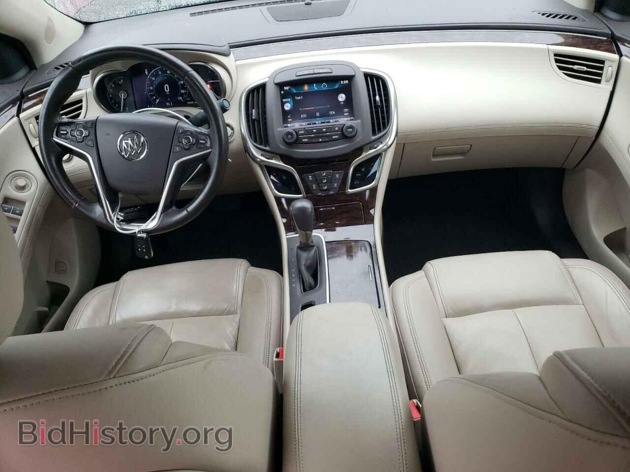 2015 BUICK LACROSSE - VIN: 1G4GB5G30FF258316 - Photo 8
