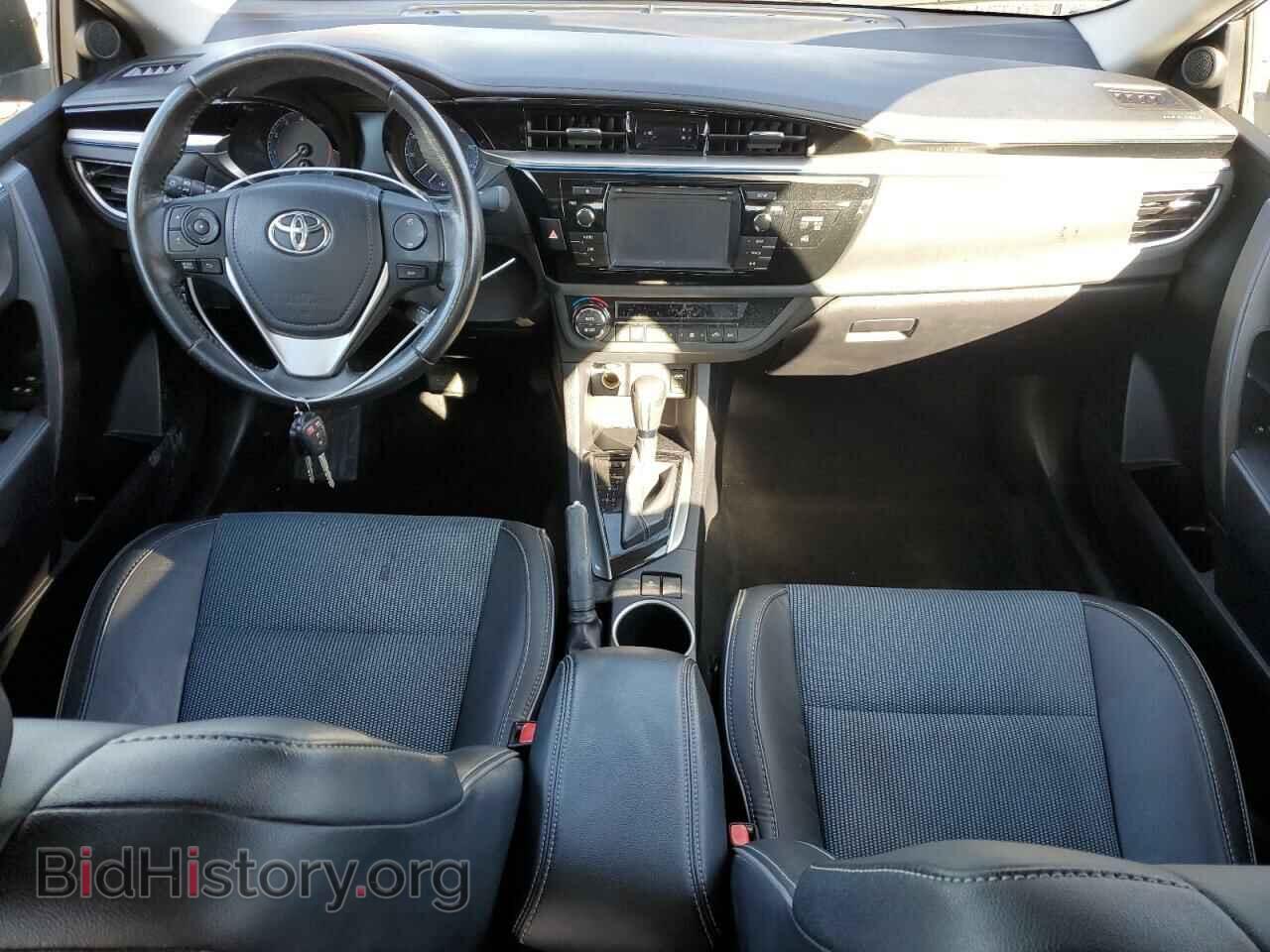 2014 TOYOTA COROLLA - VIN: 2T1BURHE9EC097682 - Фото 8