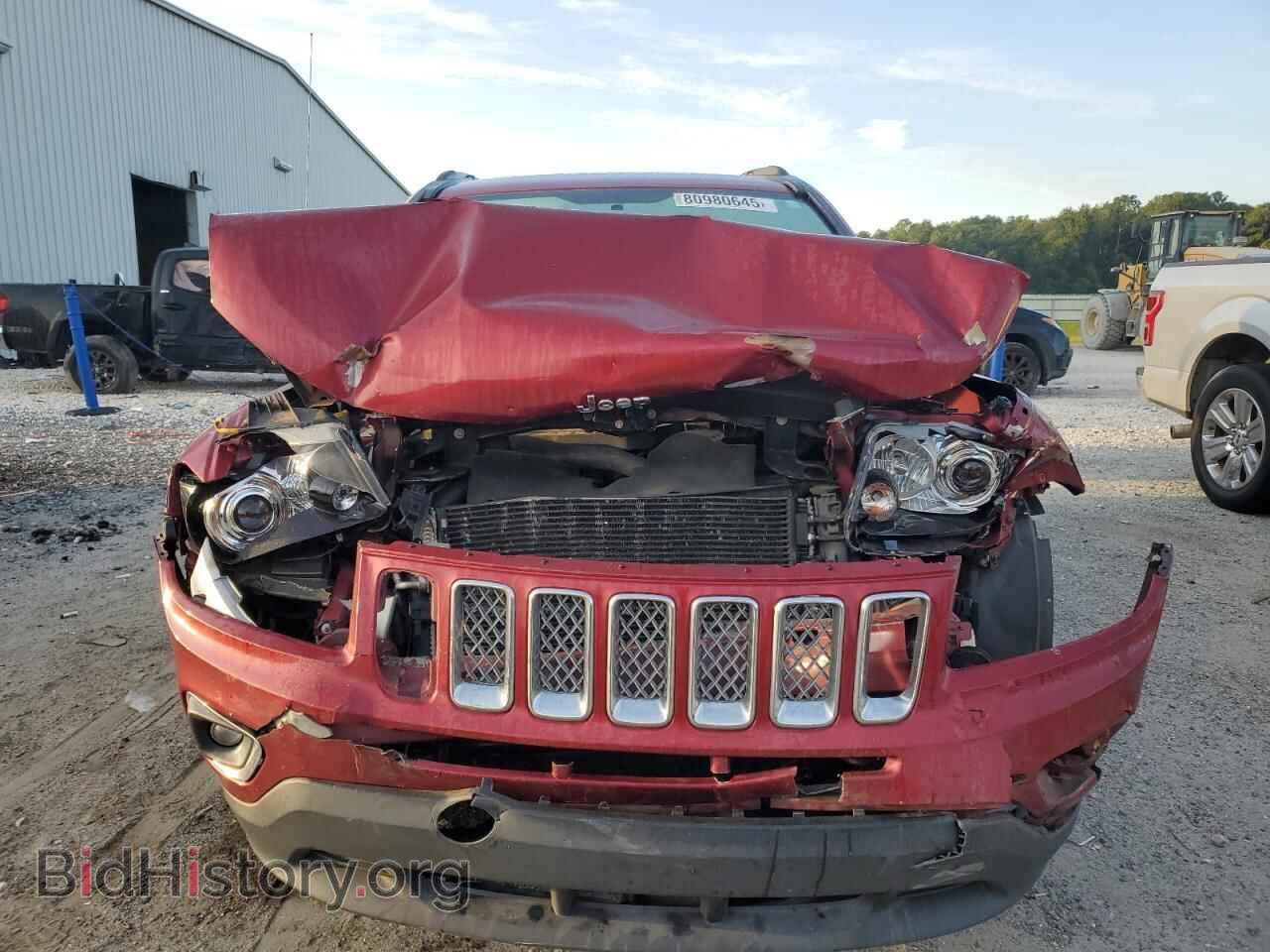 2014 JEEP COMPASS - VIN: 1C4NJCCB9ED667019 - Фото 5