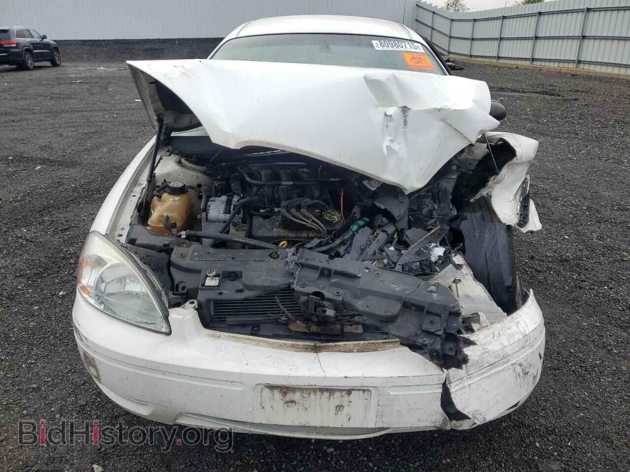 2005 FORD TAURUS - VIN: 1FAHP53225A114162 - Фото 5