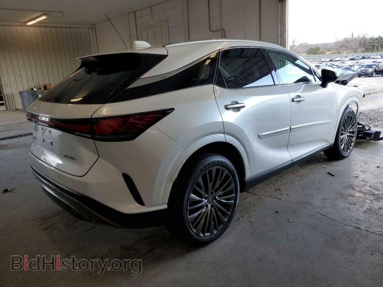 2023 LEXUS RX350 - VIN: 2T2BAMBA7PC008465 - Фото 3