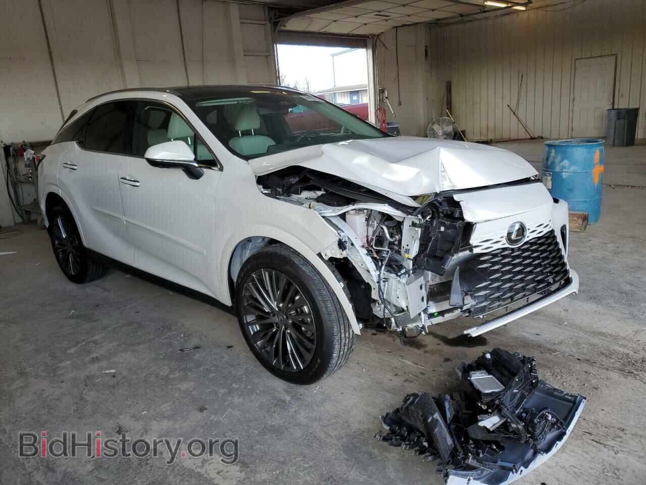 2023 LEXUS RX350 - VIN: 2T2BAMBA7PC008465 - Фото 4