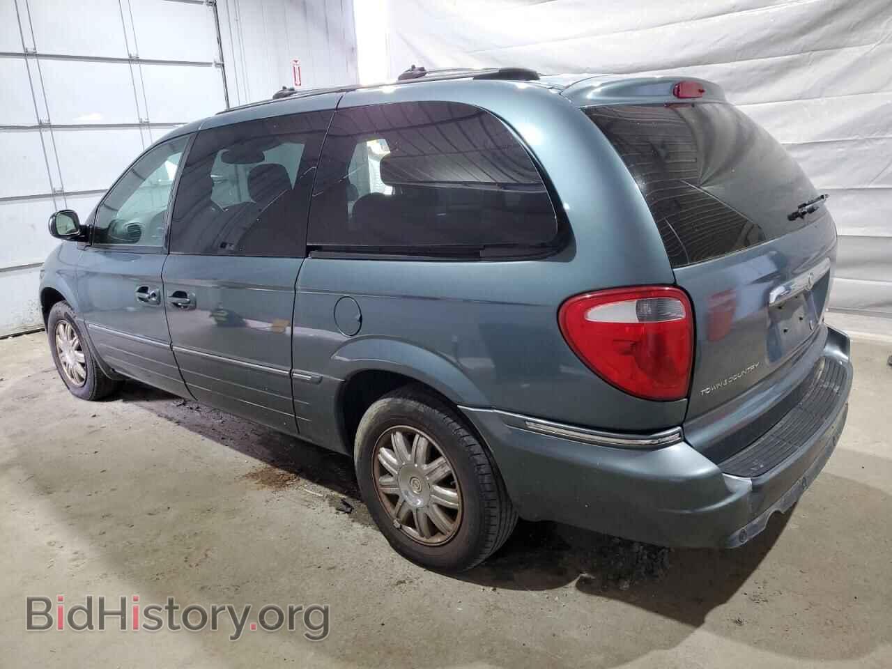 2005 CHRYSLER MINIVAN - VIN: 2C8GP64L15R193031 - Фото 2