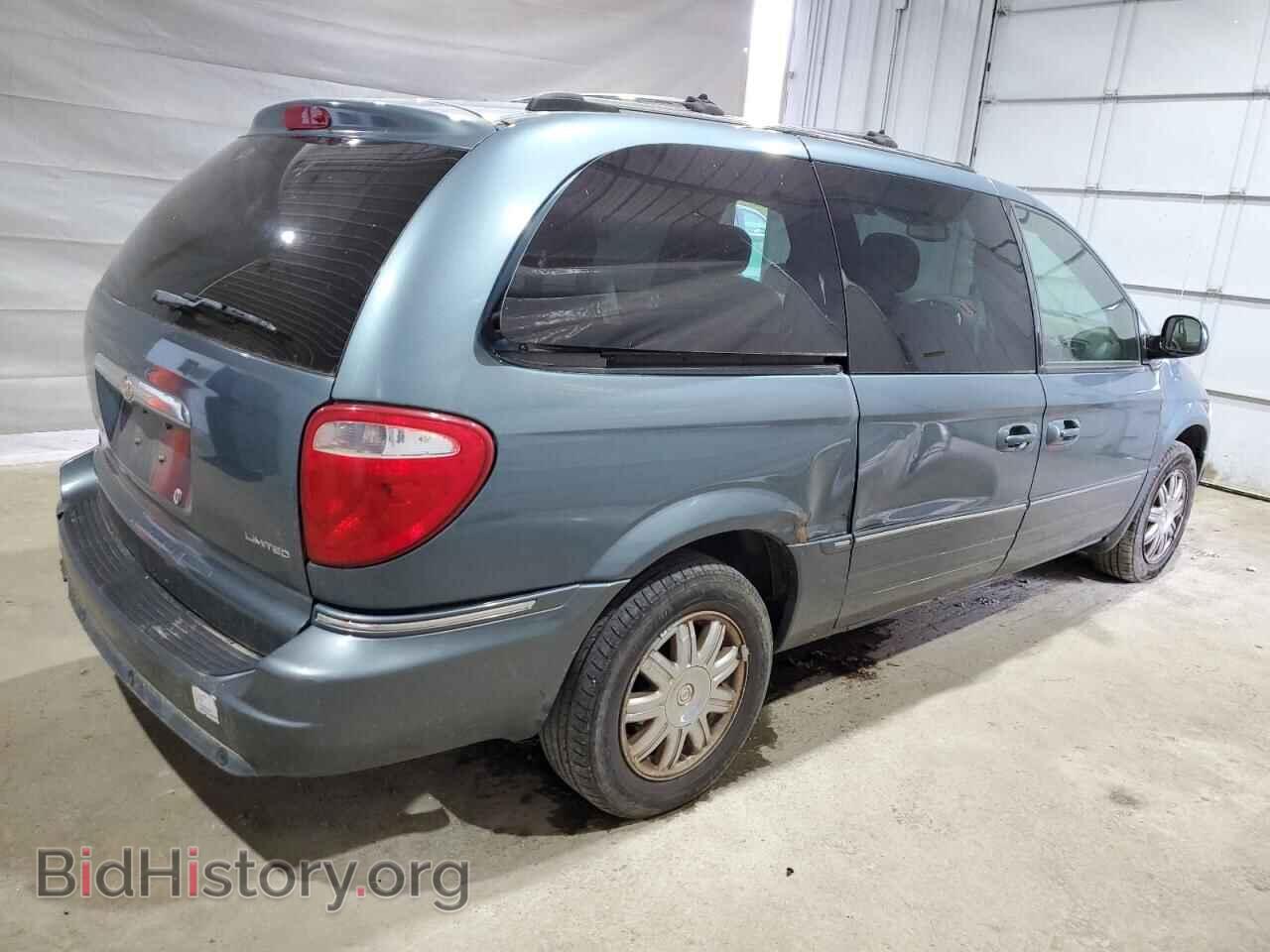 2005 CHRYSLER MINIVAN - VIN: 2C8GP64L15R193031 - Фото 3