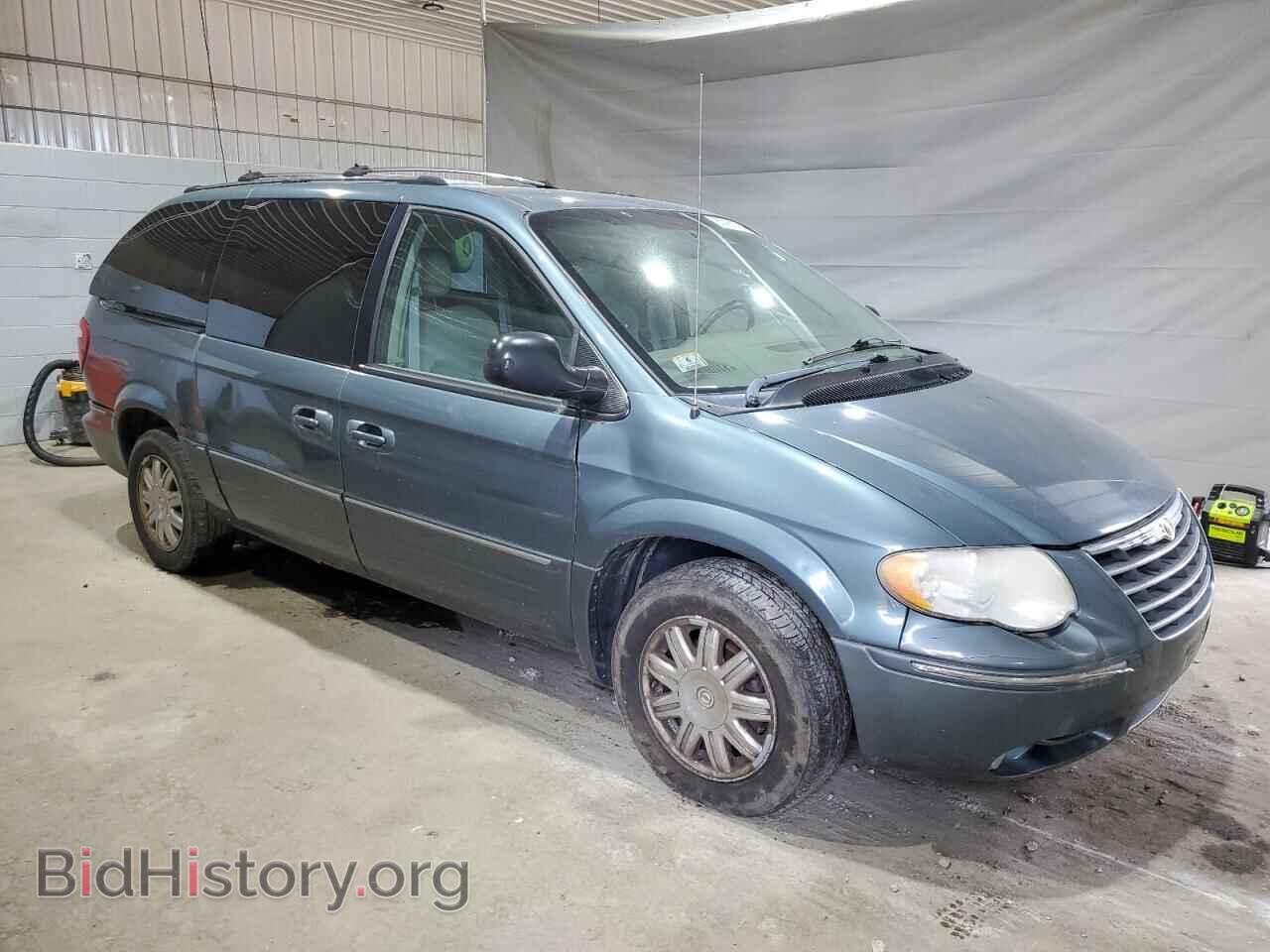 2005 CHRYSLER MINIVAN - VIN: 2C8GP64L15R193031 - Фото 4