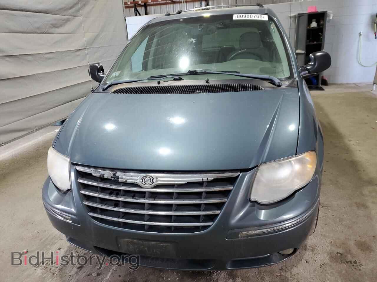 2005 CHRYSLER MINIVAN - VIN: 2C8GP64L15R193031 - Фото 5